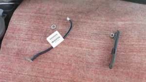 "ПРОект Веста Плутон". Устанавливаем дополнительный шлейф "массы"