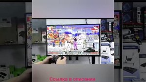 Игровая консоль 4K Lite, 64 ГБ, беспроводной контроллер для 20000 ретро-игр