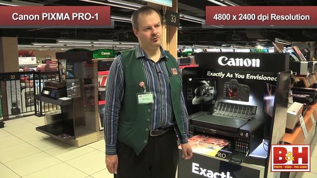 Canon PIXMA PRO-1