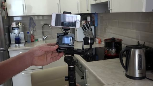 Стабилизатор FeiyuTech G6 Plus-очень полезная опция, о которой все молчат смотреть онлайн