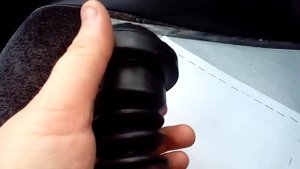 Обзор пыльника кулисы на Заз Шанс 1.3