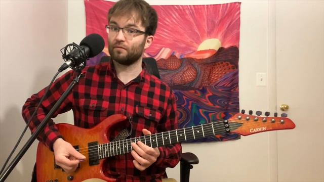 Lick of the Week #113 (Ben Monder ii V I Lick) смотреть онлайн