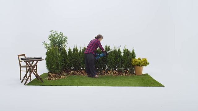 Makita na wesoło DUH551 смотреть онлайн