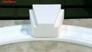 Лепнина из пенопласта