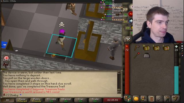 NEW BIS ITEMS?! KC Locked HCIM Ep.11