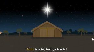 Stille Nacht - на немецком
