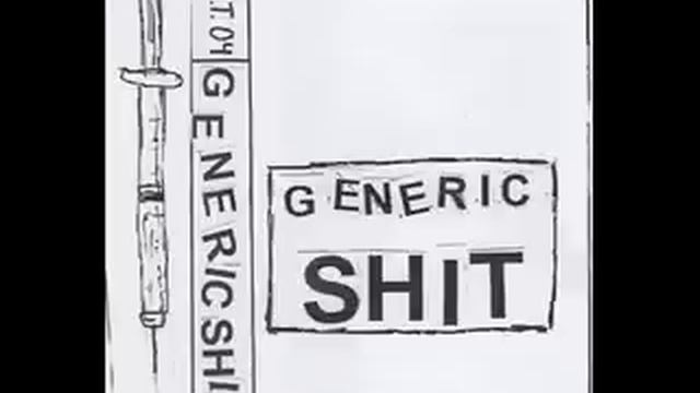 Generic Shit-Hate Noise смотреть онлайн