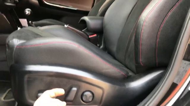 Сиденья от Kia Proceed GT в Ceed jd смотреть онлайн