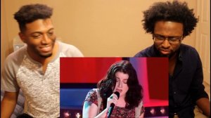 The Voice Australia: Karise Eden sings It's A Man's World (REACTION)