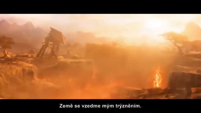 World of Warcraft: Cataclysm Trailer CZ titulky смотреть онлайн
