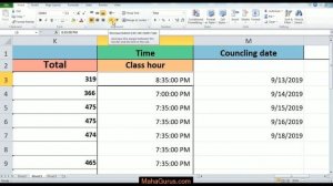 How to Apply Decrease Indent in Excel- Decrease Indent in Excel Tutorial in Hindi