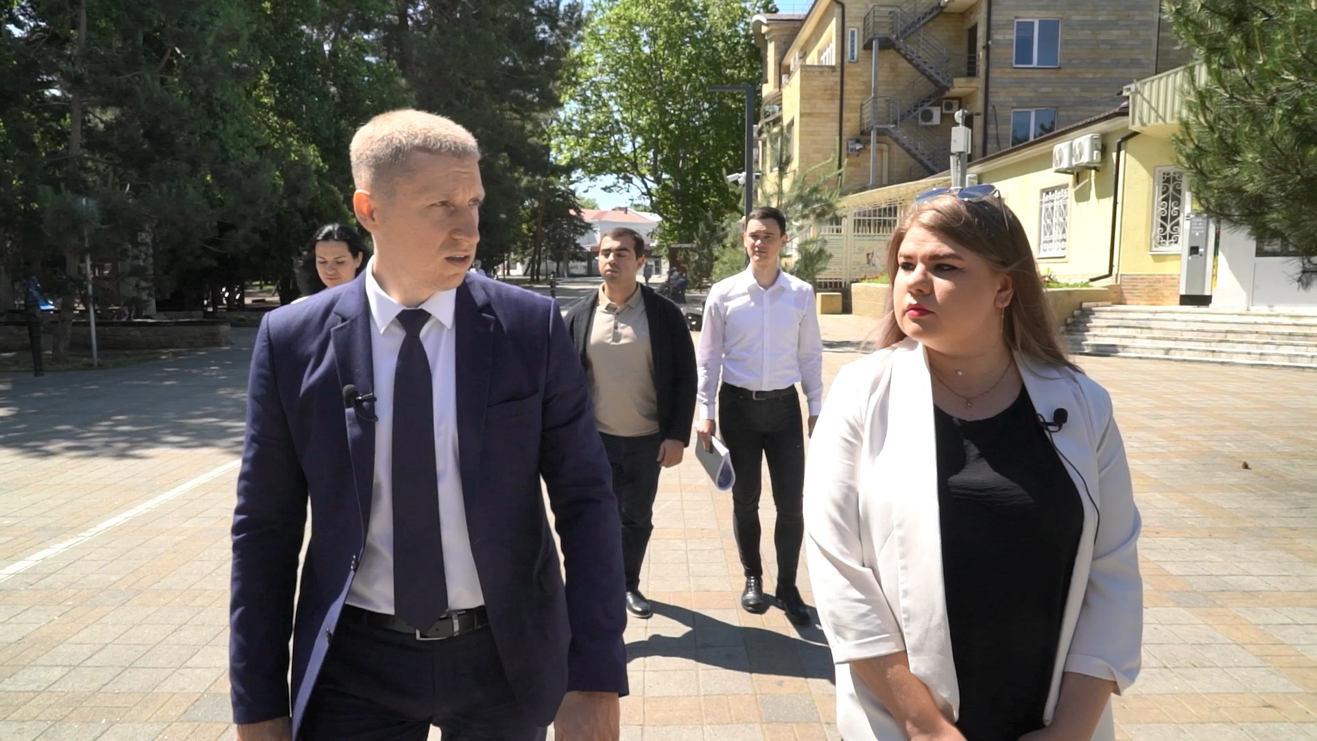 Как изменится Театральная площадь после реконструкции?