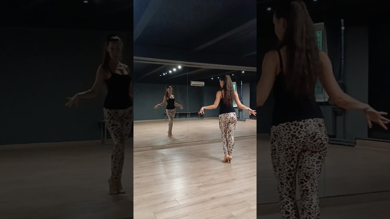 Бачата соло урок #bachata #бачата #bachatadance #ladystyle #танцымосква #bachatalovers #dance #танцы