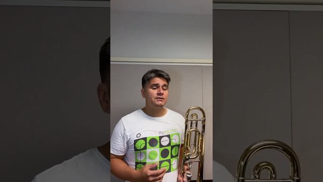 EASY Trombone Playing - Warmup Tip #4 (trombone) смотреть онлайн