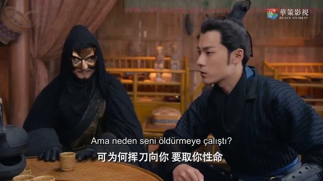 Bir Zamanlar Doğuda | 39. Bölüm | An Oriental Odyssey | Janice Wu, Zheng Yecheng, | 盛唐幻夜 смотреть онлайн