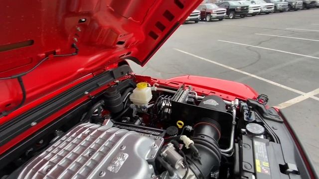 2021 DEMON Engine Gladiator Mojave Edition смотреть онлайн