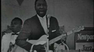 Muddy Waters - Rolling Stone(Catfish Blues) (Live)