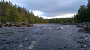 Карелия релакс видео. Karelia Nature Video.  Relaxing Music.