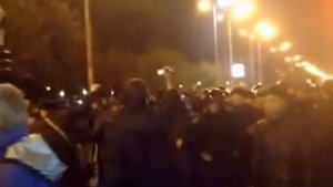 Запорожье - антимайдан вывели из окружения