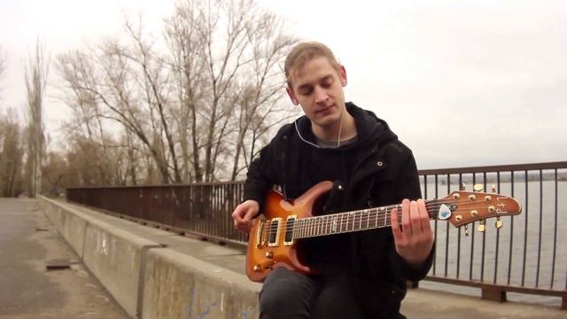 Misery Signals - A Certain Death (Guitar Cover) смотреть онлайн