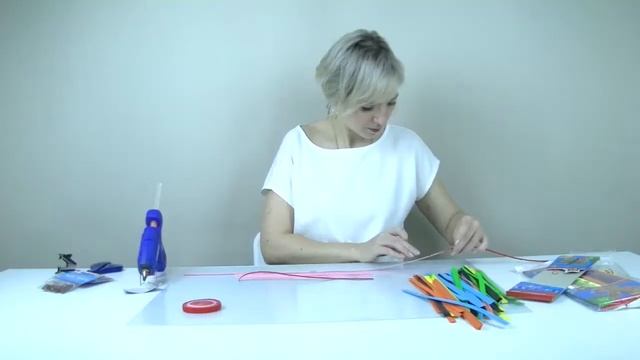 Мышка гофроквиллинг смотреть онлайн