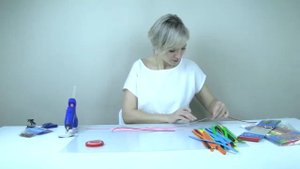 Мышка гофроквиллинг