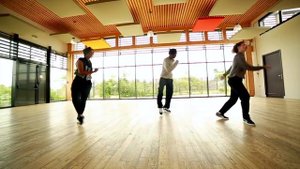 House Dance Routine by MaMSoN