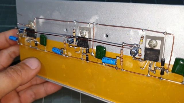 DIY Powerful Ultra Bass Amplifier TDA2030, Upradge Power to 900W | King of Creation #3 смотреть онлайн