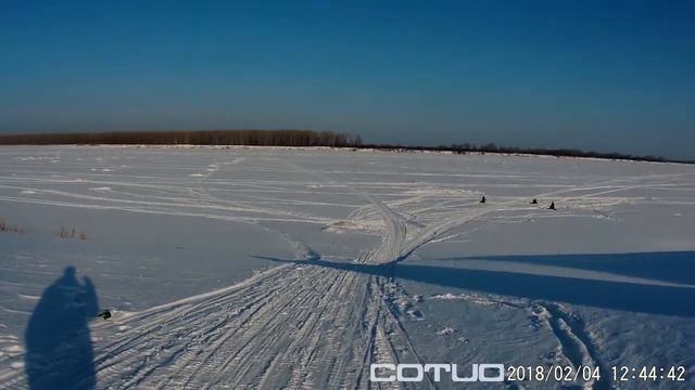 COTUO CS98 И берег реки Обь смотреть онлайн