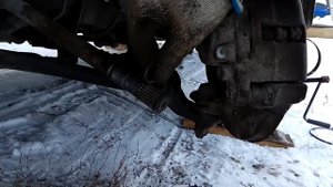 ЗАМЕНА Гранаты ВАЗ 2108, 2109, 2110, 2111, 2112, 2113, 2114, 2115