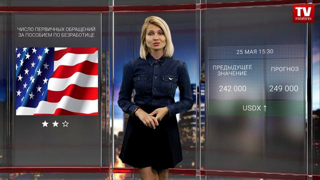 Календарь трейдера на 25 — 26 Мая: У доллара один путь. Вверх?