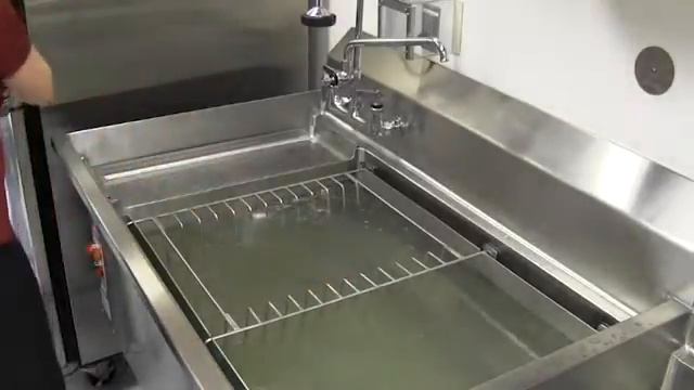 Subway dishwasher Tutorial смотреть онлайн
