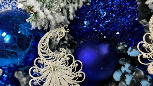 Обзор первых коллекций. Елки России смотреть онлайн