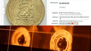 10 рублей 1976 года: реальная цена продажи золотого сеятеля