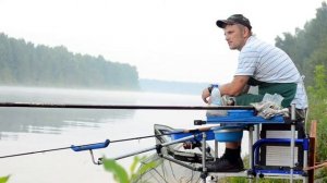 Рыбалка в Жостово