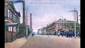 Видеовизитка. Проект "Орехово-Зуево: экскурс в историю"