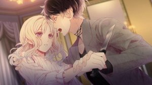 ⁂Дьявольские возлюбленные⁂ Руки и Юи