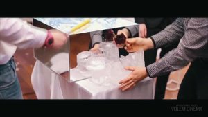 Свадебное шоу "Любовь растопит лед"