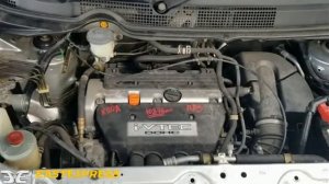 ДВС+КПП HONDA K20A - 2037410