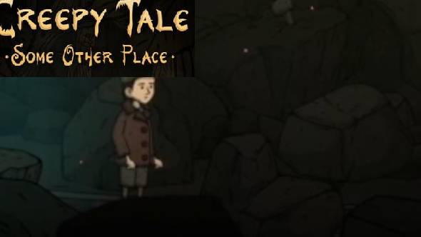 ТРУДНЫЕ ЗАГАДКИ В ПЕЩЕРАХ! — Creepy Tale 4: Some Other Place #2 Прохождение