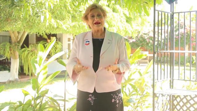 Spot "Yo voy a votar por Milena de Escalón" смотреть онлайн