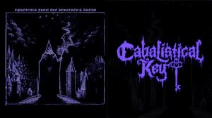 y2mate.com - Cabalistical Key Upheavals From the Sorcerers Dream Fantasy Ambient Dungeon Synth_v720P