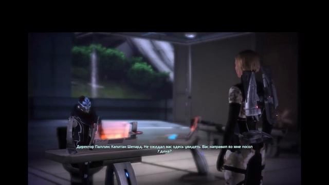 MASS EFFECT #2 Становление СПЕКТРОМ! смотреть онлайн