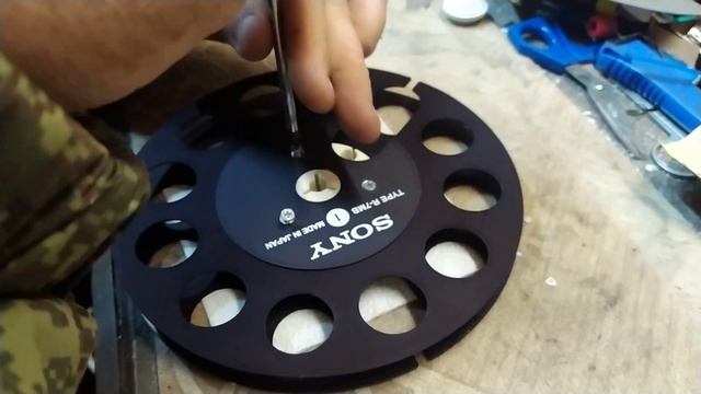 Самодельные катушки SONY смотреть онлайн