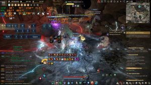 Black Desert Подземелье Гайфирансии (Волшебница) 314ап