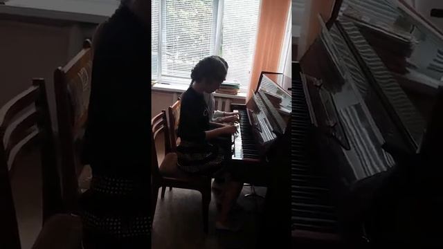 Ансамбль "СОЛНЕЧНЫЙ ДЕНЕК". Н. Торопова Исполняют: Говор Мария и Евдокимова Анастасия смотреть онлайн