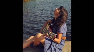 На что похожи облака