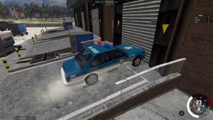 ФУРА ПРОТИВ МИРНЫХ АВТО | BeamNG.Drive