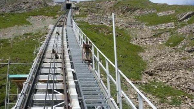 Сколько ступеней на самой длинной лестнице мира?