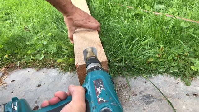 Водоснабжение на даче / Двухканальный распределитель Gardena смотреть онлайн